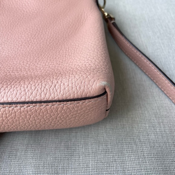 Kate Spade pebbled leather bag - Picture 5 of 11